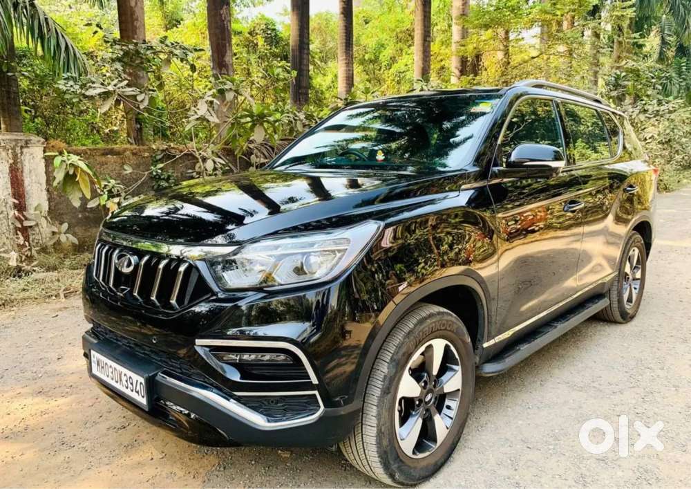 Mahindra Alturas G4 4wd At, 2021, Diesel