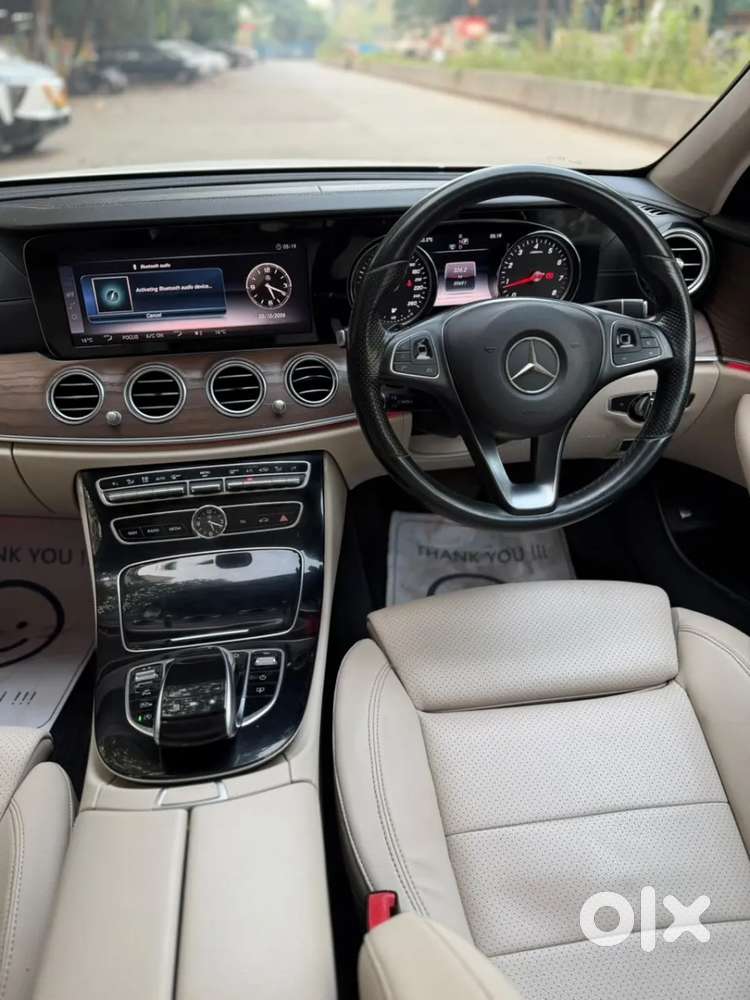 Mercedes-benz E-class 200, 2018, Petrol