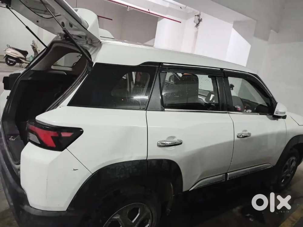 Brand New Maruti Brezza Vxi