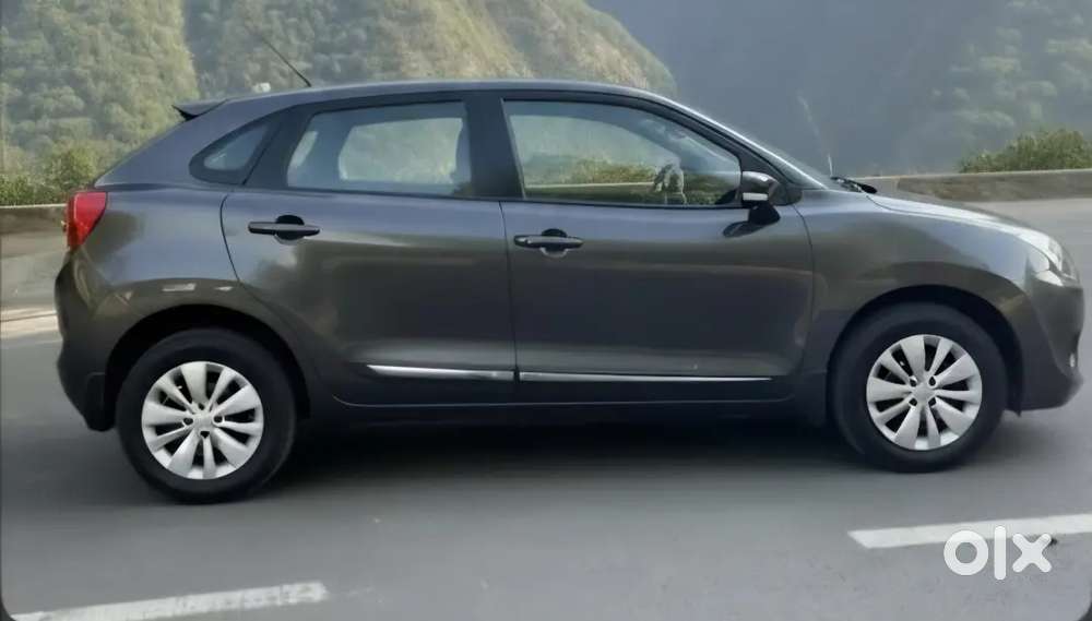 Maruti Suzuki Baleno 2018