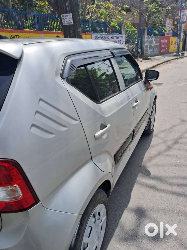 Maruti Suzuki Ignis 2022 Petrol 35000 Km Driven