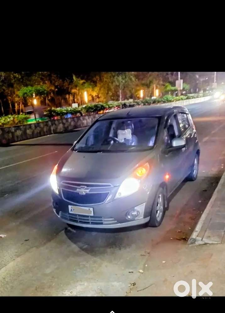 Chevrolet Beat Diesel 2012
