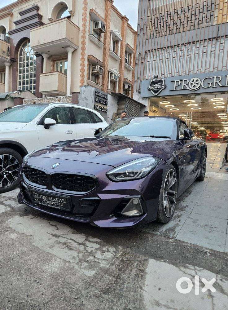 Bmw Z4 M40i, 2023, Petrol