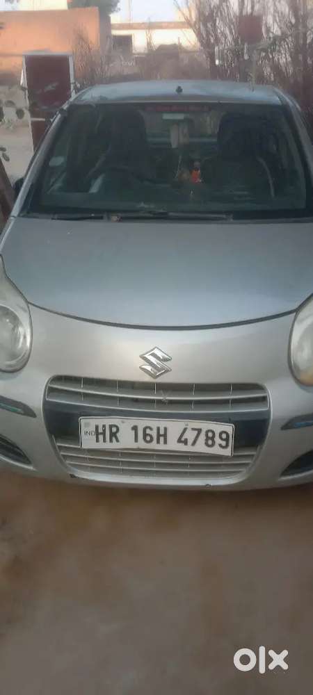 Maruti Suzuki A-star 2012 Petrol 100000 Km Driven