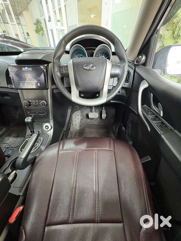 Mahindra Xuv500 2.2 W10 Sportz Edition At, 2017, Diesel