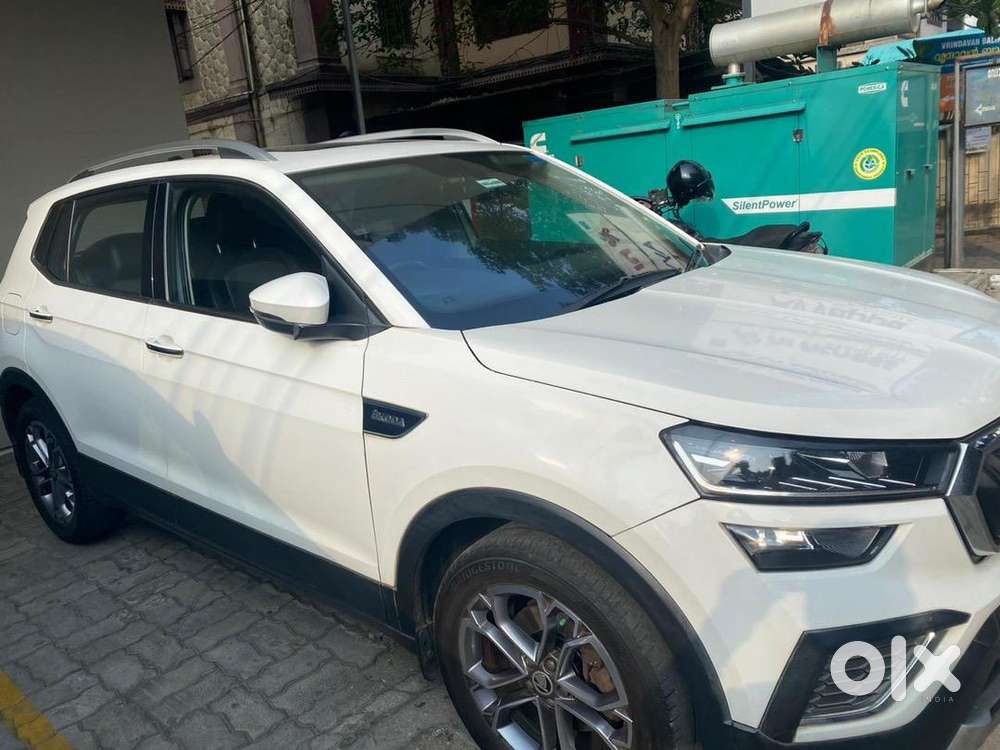 Skoda Kushaq 2021 Petrol Well Maintained