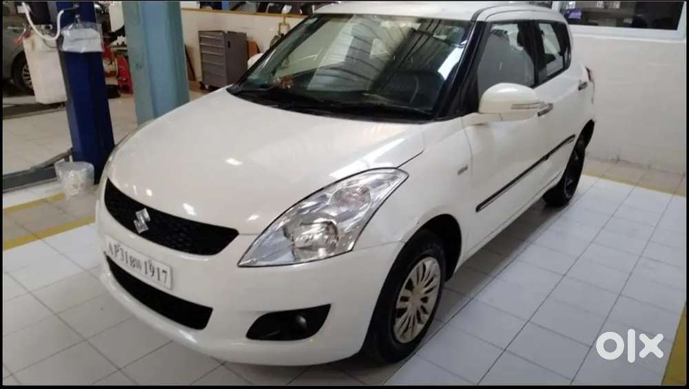 Maruti Suzuki Swift Vdi 2012