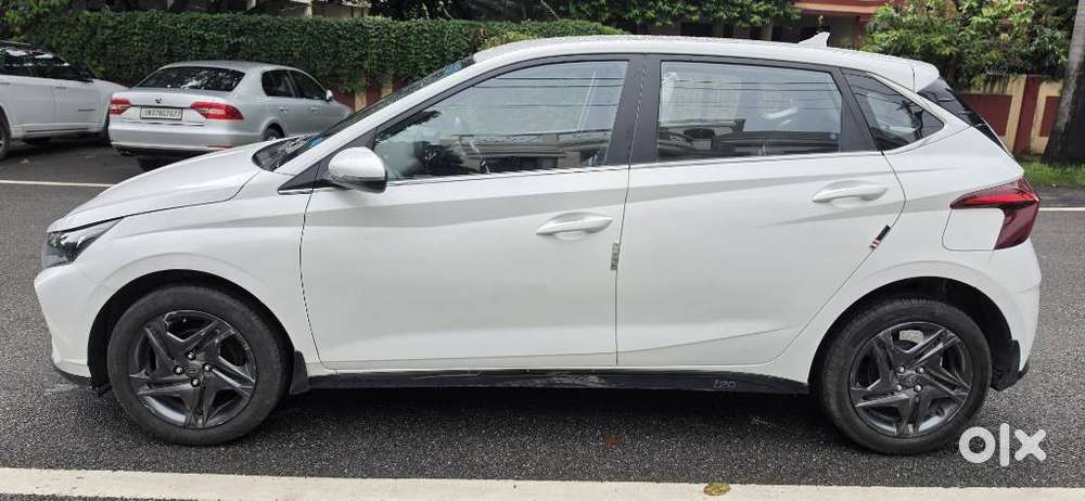 Hyundai I20 Sportz Plus, 2022, Petrol