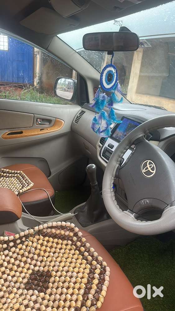 Toyota Innova Diesel 2011