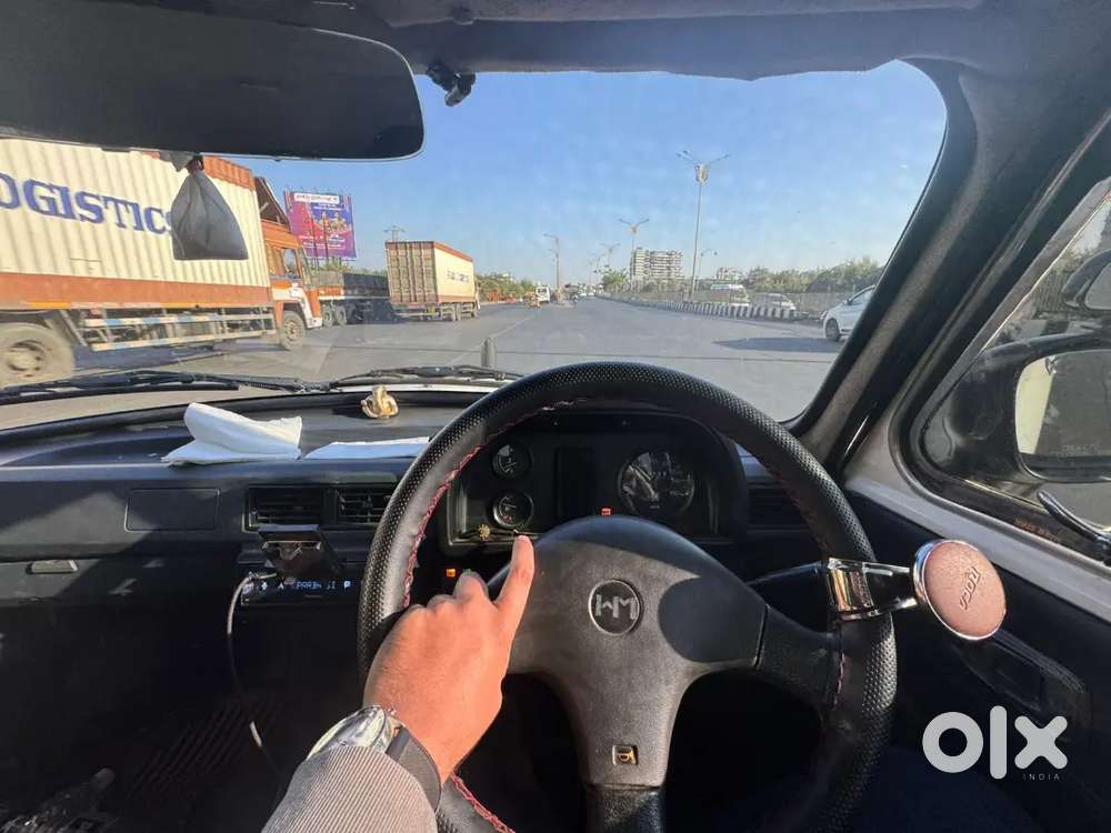 Ambassador Ac Is Good Condition