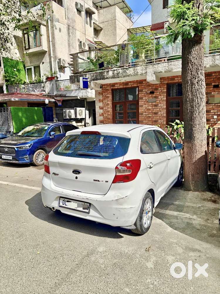 2015 Ford Figo 1.5l Ti-vct Dct Automatic  111 Bhp  Cng + Petrol