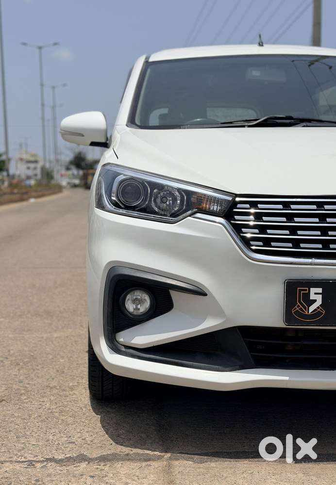Maruti Suzuki Ertiga Vxi Shvs, 2021, Petrol