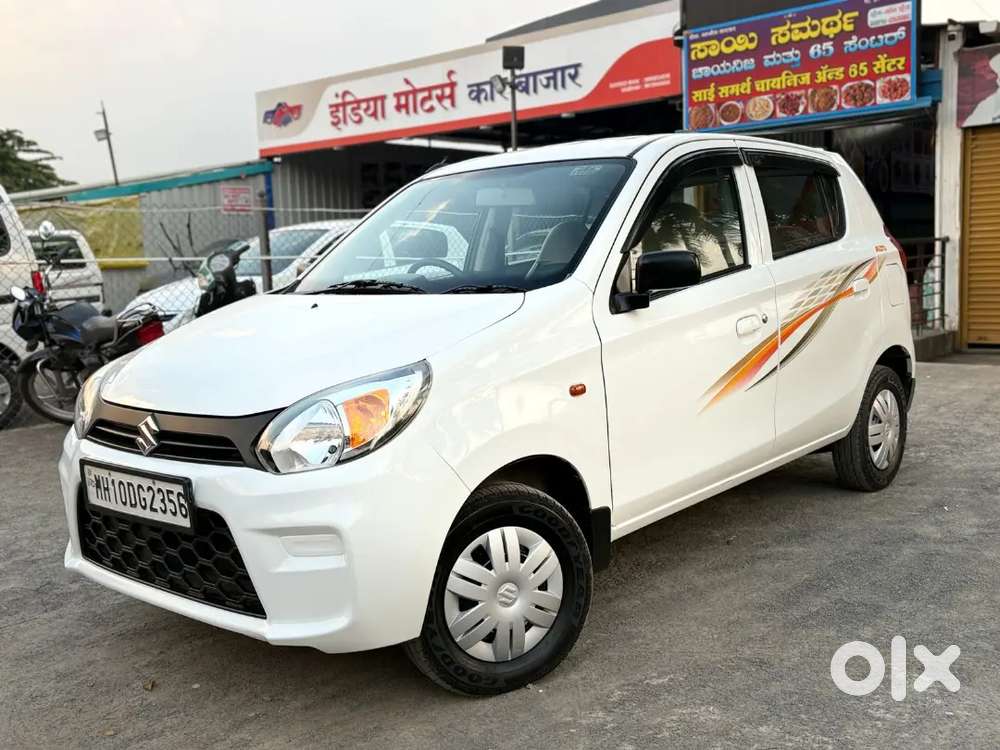 Maruti Suzuki Alto 800 2019