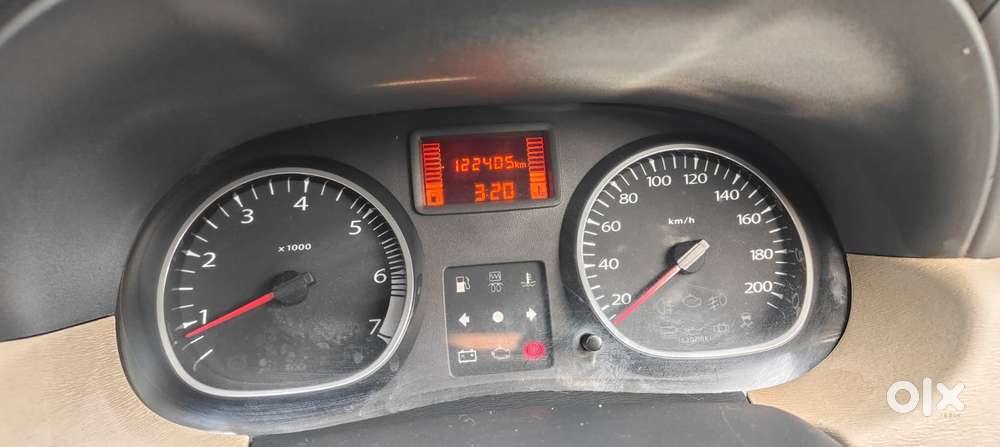Renault Duster Rxz, 2012, Diesel