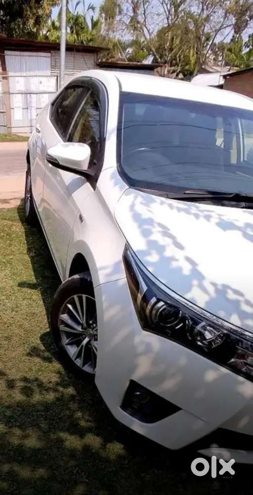 Toyota Corolla Altis 2014 Petrol