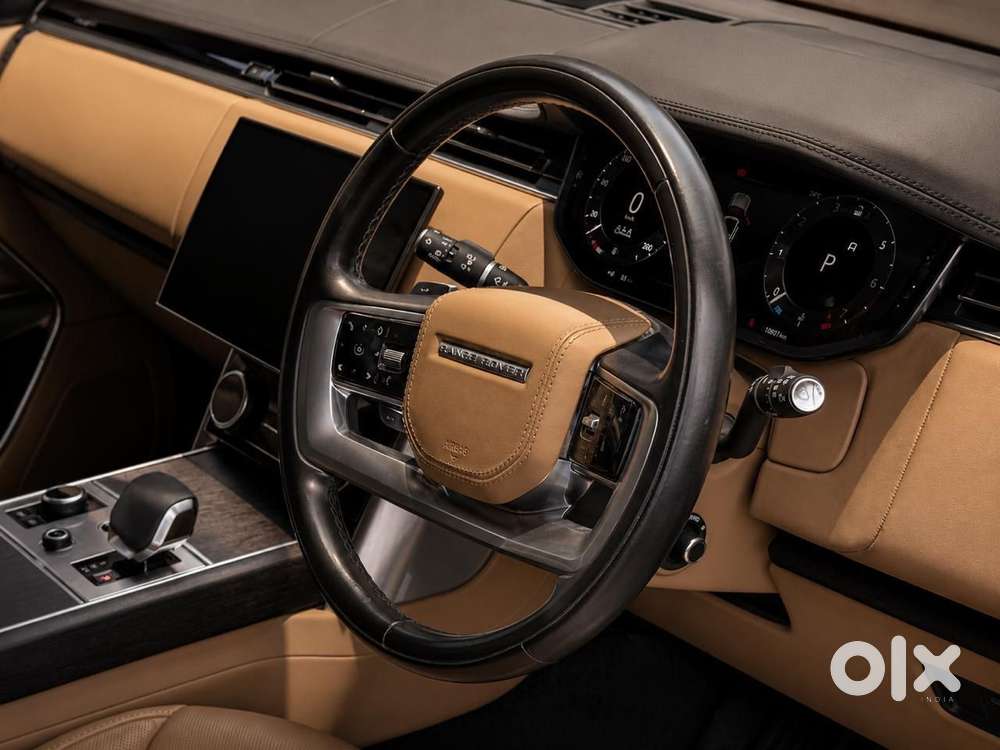Land Rover Range Hse 3.0 Petrol, 2022, Petrol