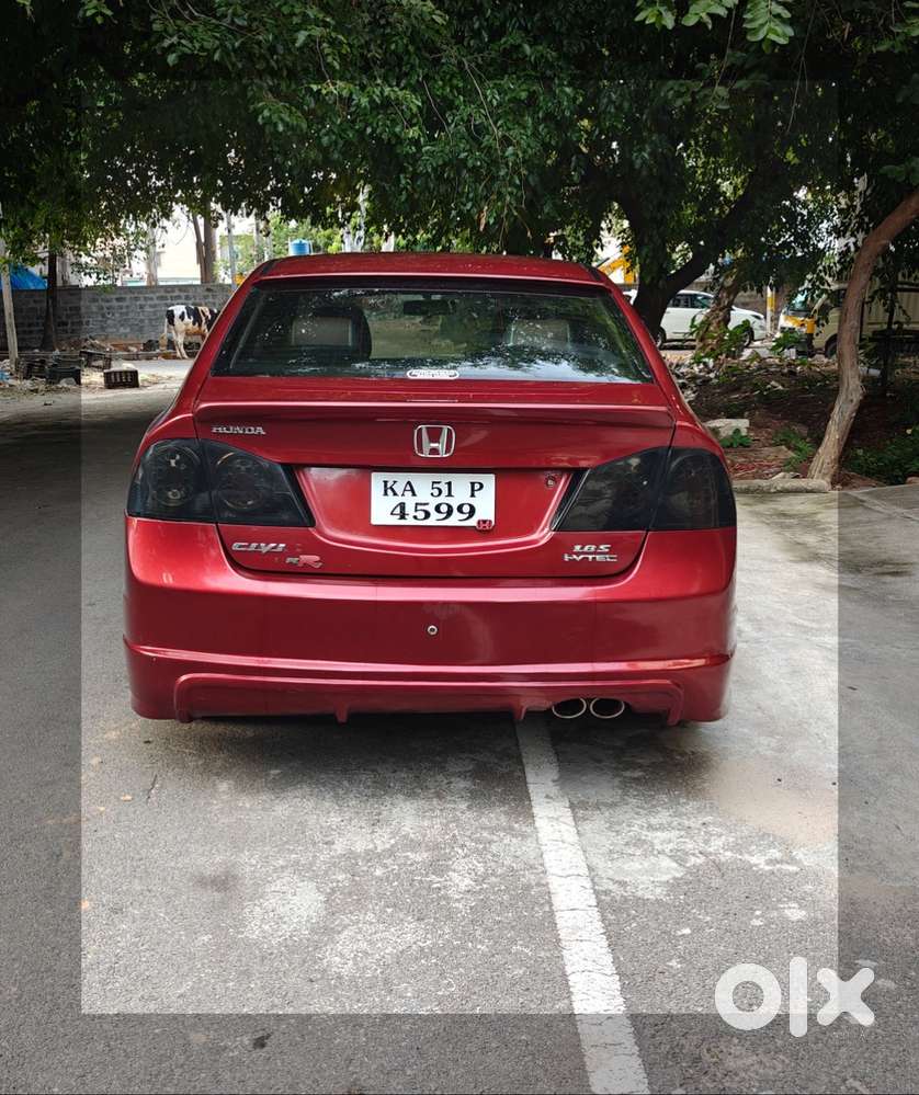 Honda Civic S Mt - Sports Variant