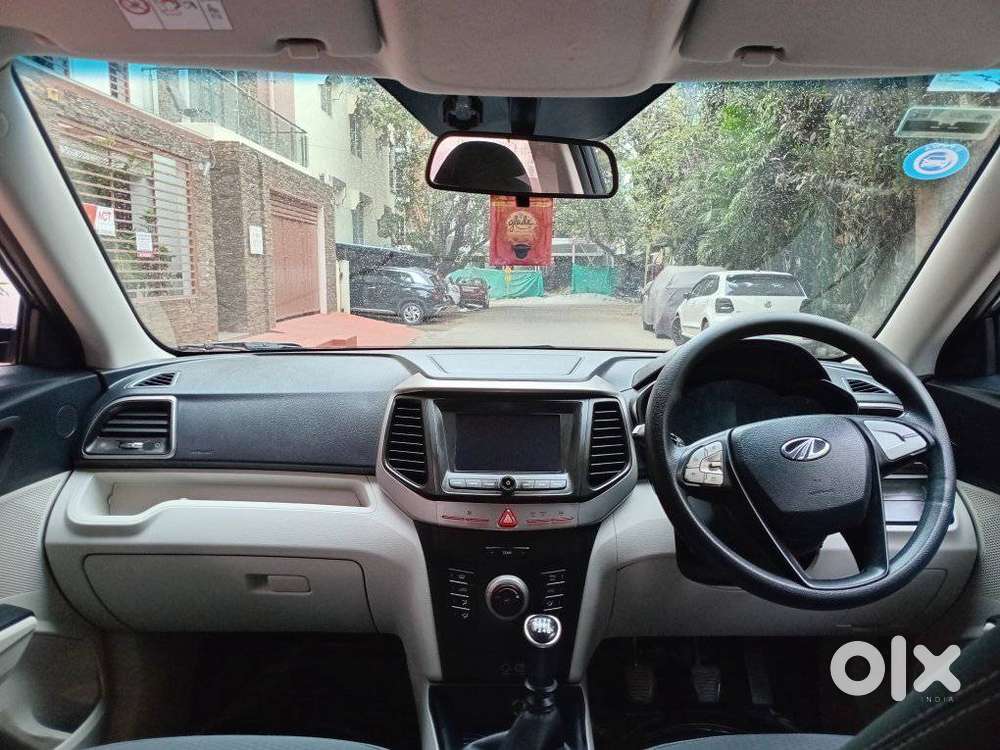 Mahindra Xuv300 W6, 2019, Petrol