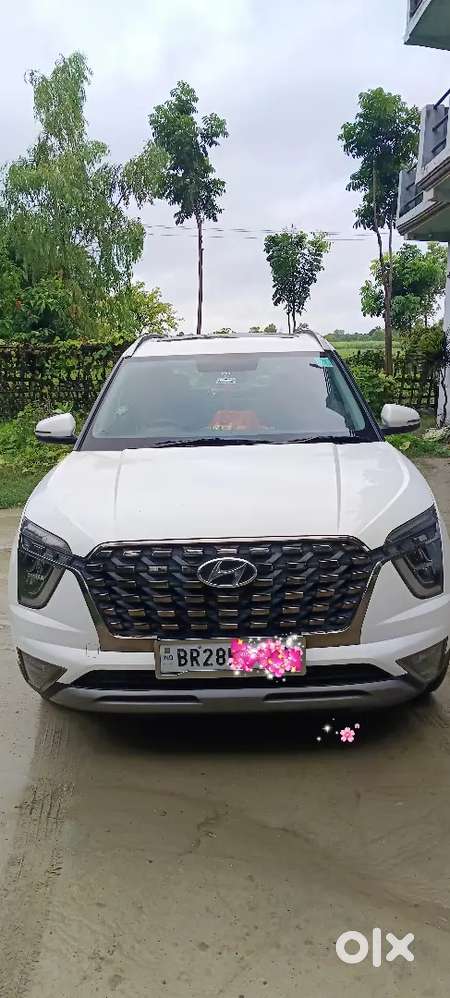 Hyundai Alcazar Diesel 2022