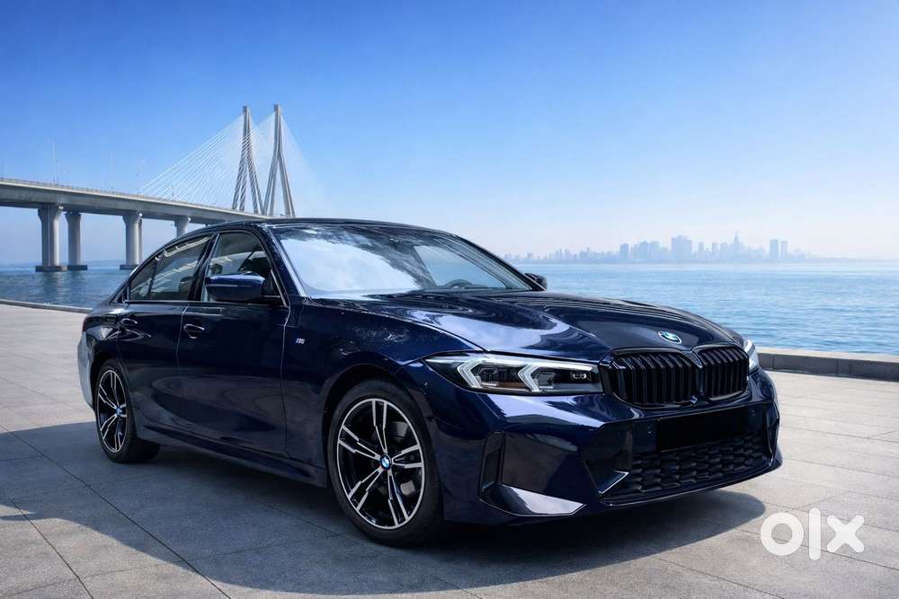 Bmw 3 Series Gran Limousine 320ld M Sport, 2023, Diesel