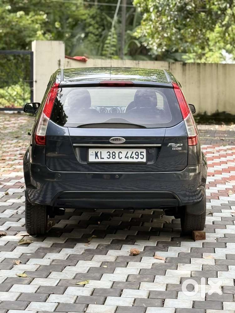 Ford Figo Duratorq Exi 1.4, 2012, Diesel