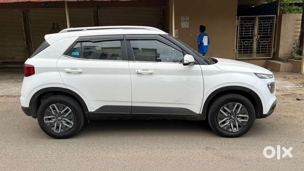 Hyundai Venue 1.5 Crdi Sx (o), 2022, Diesel