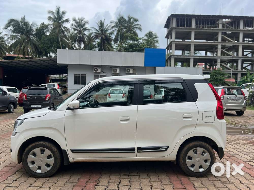 Maruti Suzuki Wagon R Zxi, 2021, Petrol