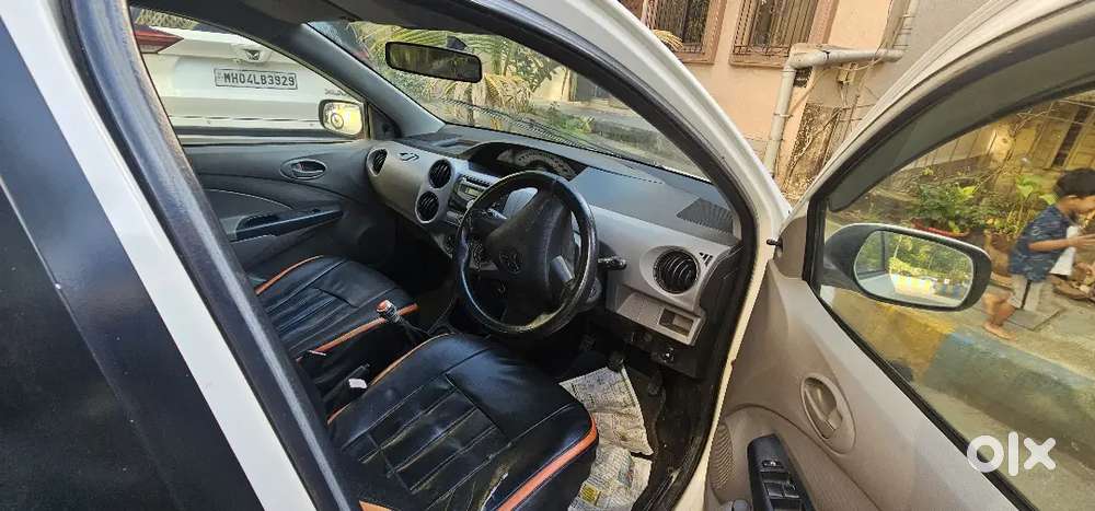Toyota Etios 2011 @125000