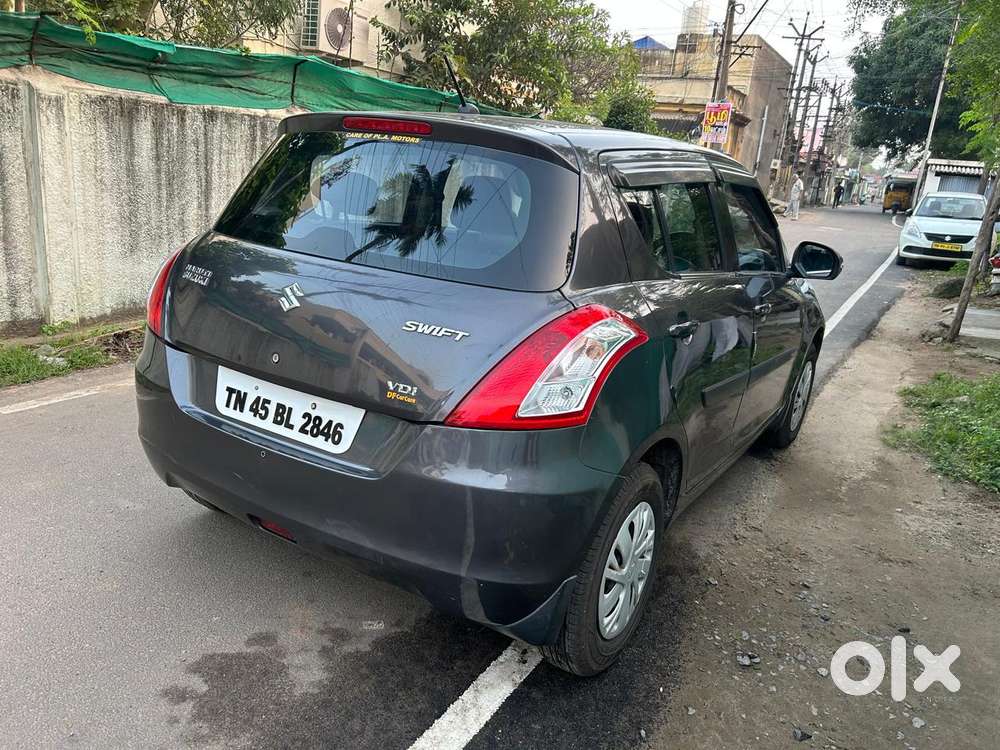 Maruti Suzuki Swift Vdi Optional, 2017, Diesel