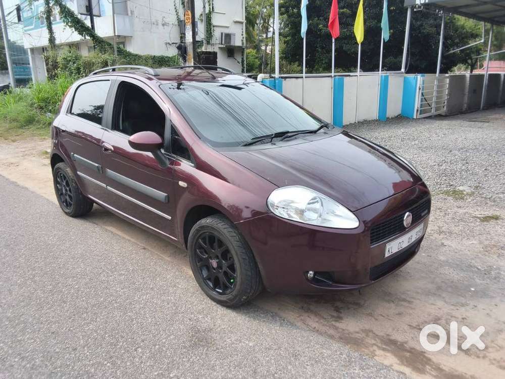 Fiat Punto Emotion Pack 1.4, 2014, Diesel