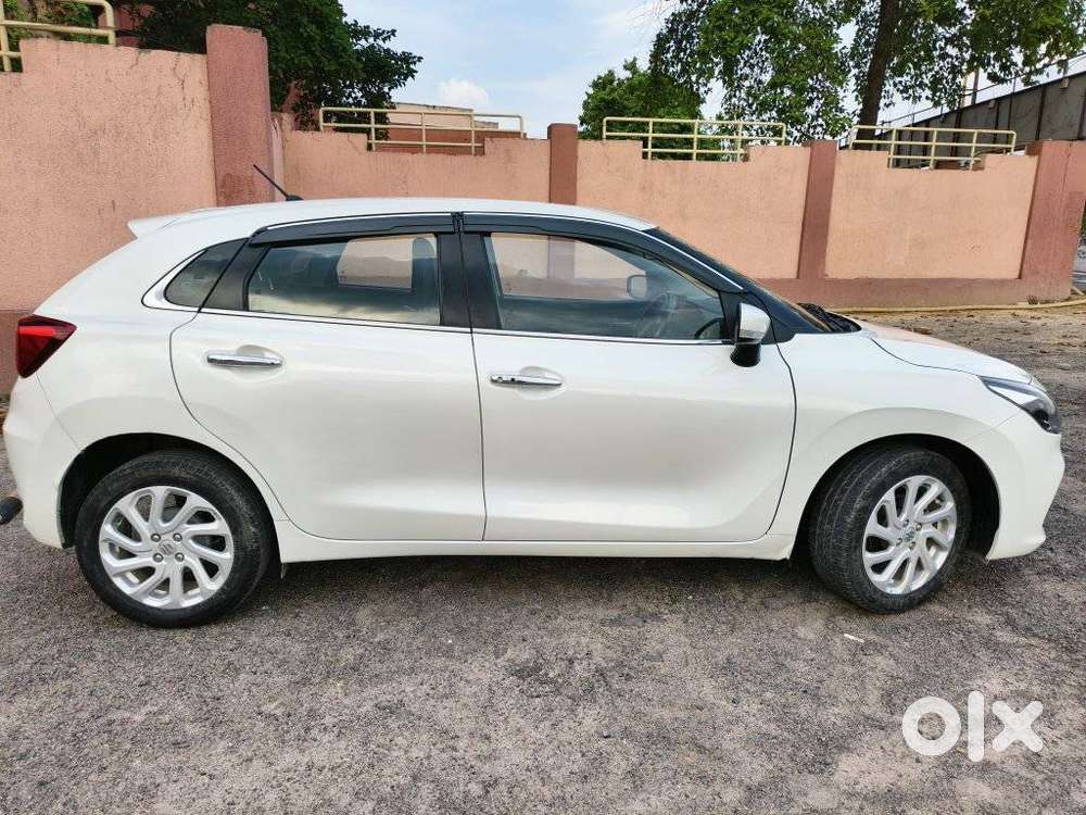 Maruti Suzuki Baleno 1.2 Zeta Cng, 2023, Cng & Hybrids