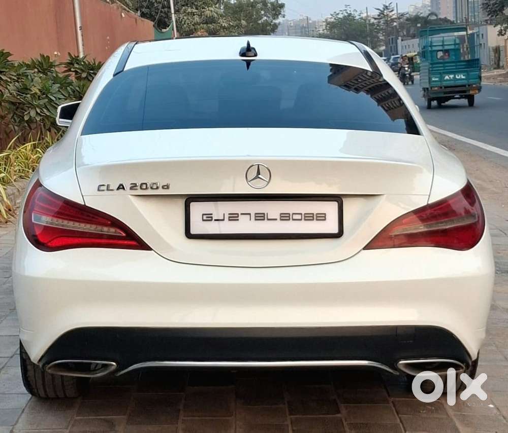 Mercedes-benz Cla 200 Cdi Sport, 2017