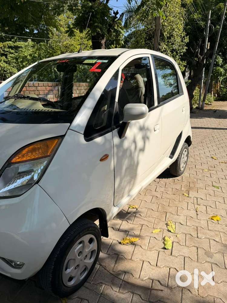 Tata Nano 2015 Petrol Well Maintained