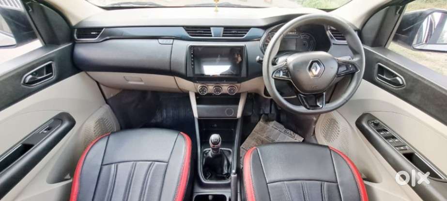 Renault Triber Rxt, 2021, Petrol