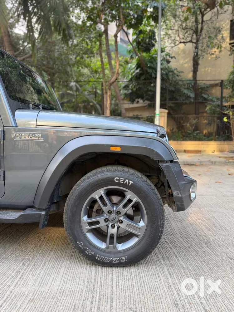 Mahindra Thar, 2021, Diesel