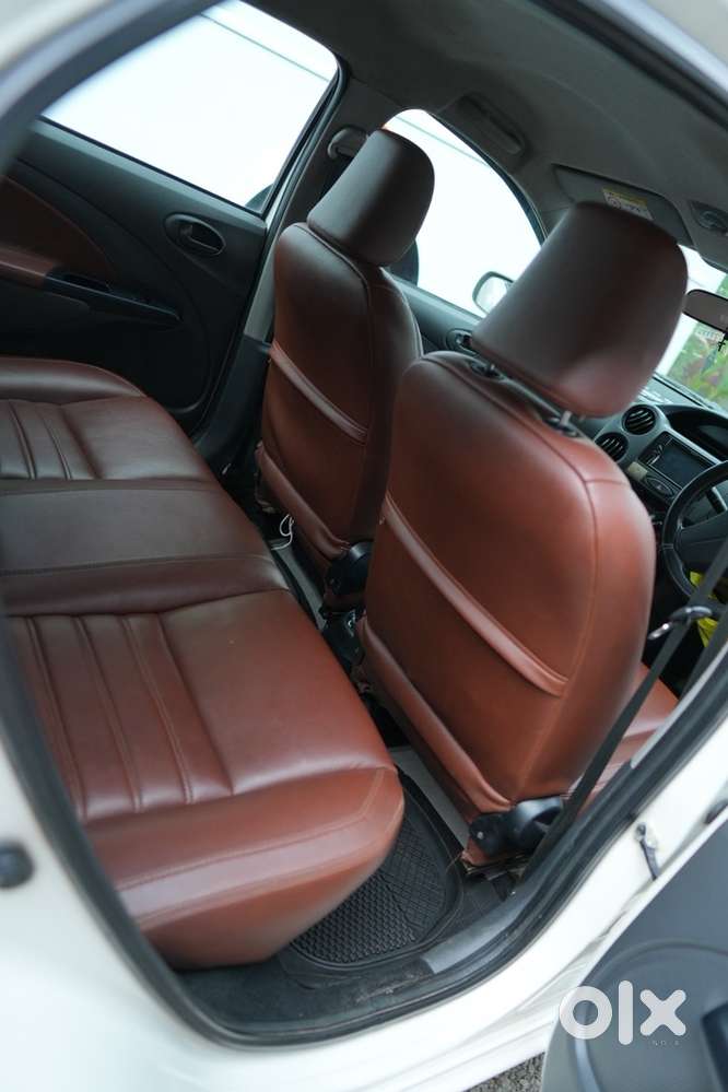 Toyota Etios Diesel 2018
