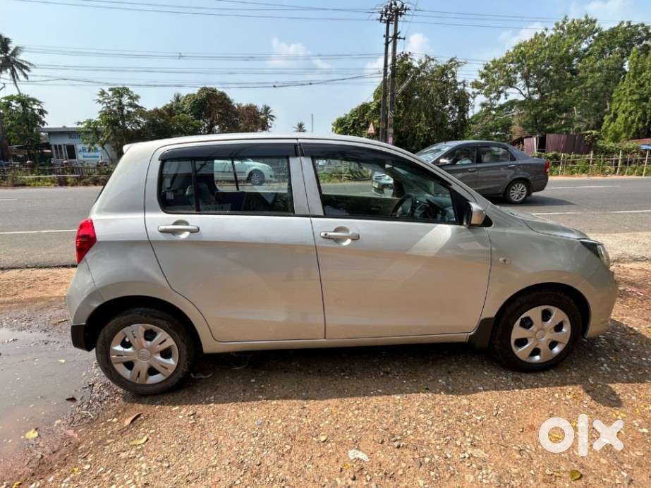 Maruti Suzuki Celerio 1.0 Vxi Mt, 2018, Petrol
