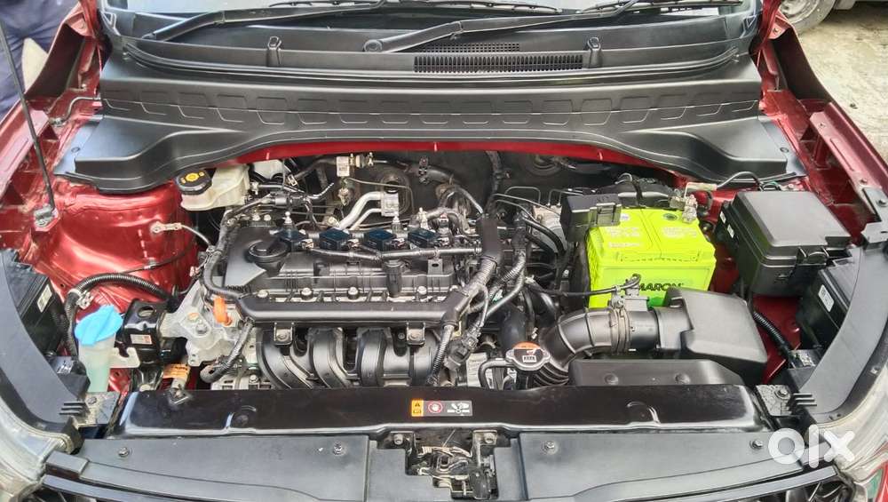 Kia Sonet 1.2 Htk Plus, 2021, Petrol