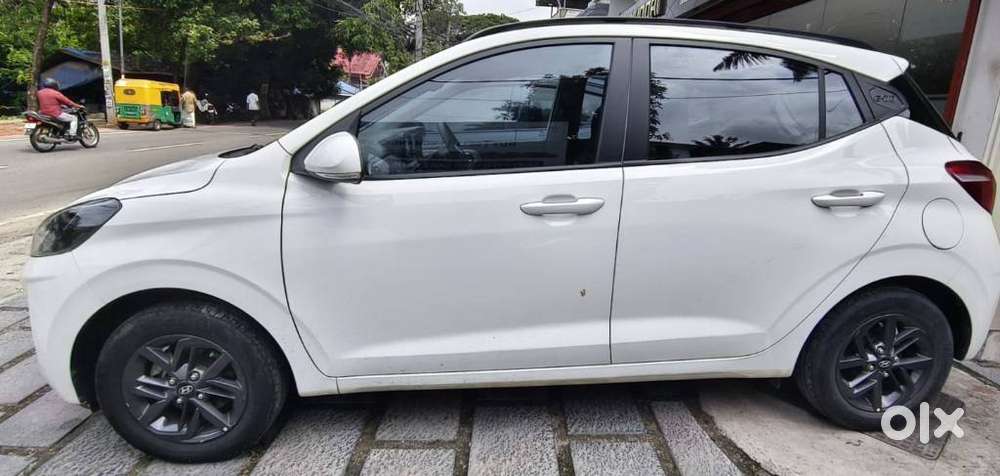 Hyundai Grand I10 Nios Sportz 1.2 Kappa Vtvt, 2019, Petrol