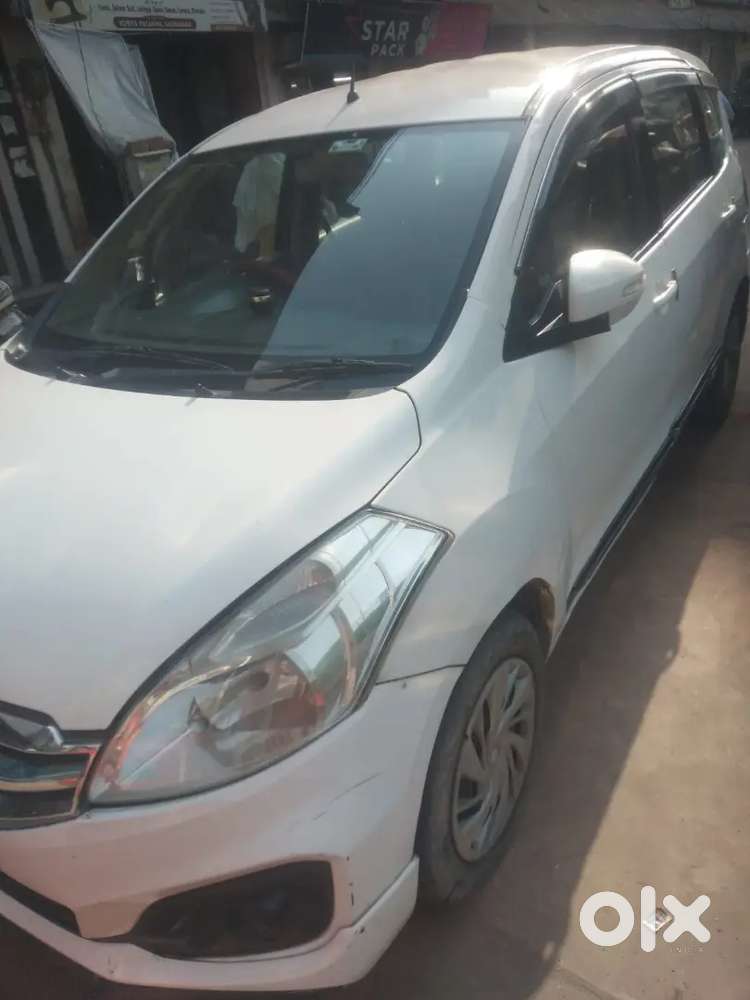 Maruti Suzuki Ertiga 2018
