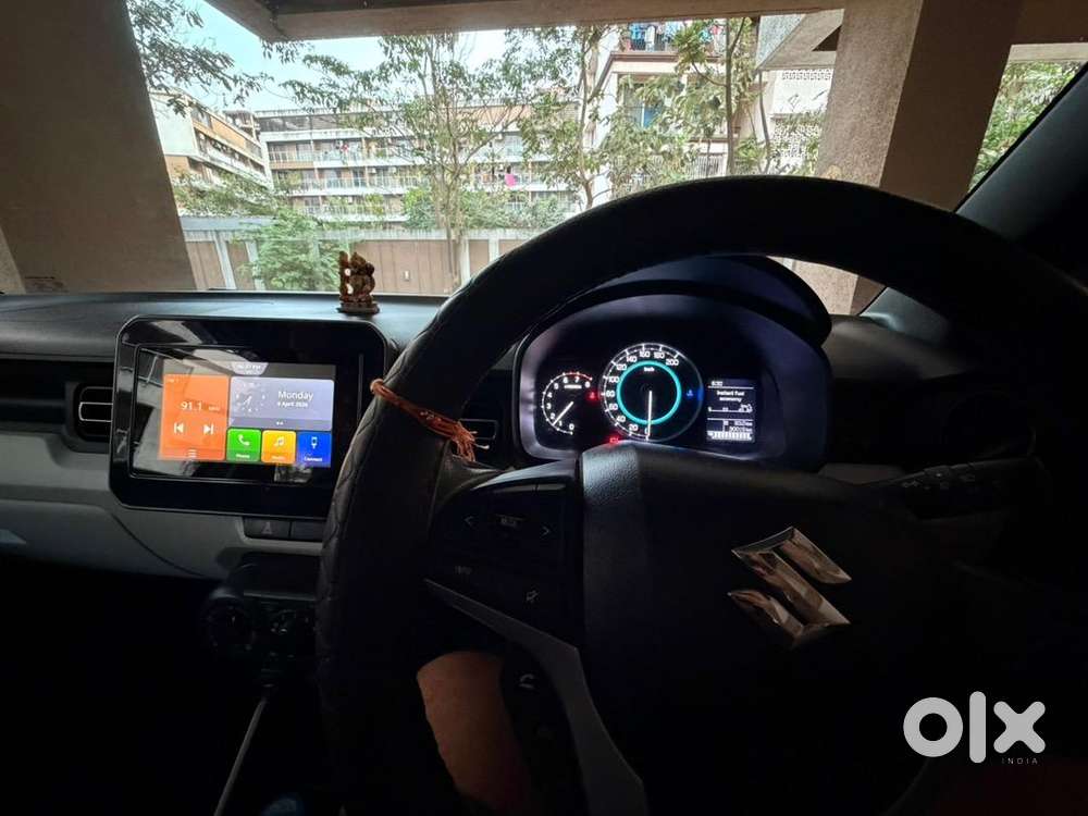 Ignis Zeta Mt 2023 Car