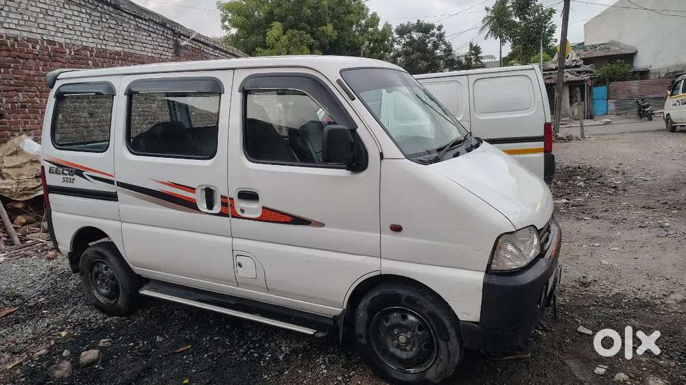 Maruti Suzuki Eeco Octomber 2022 Cng & Hybrids Good Condition