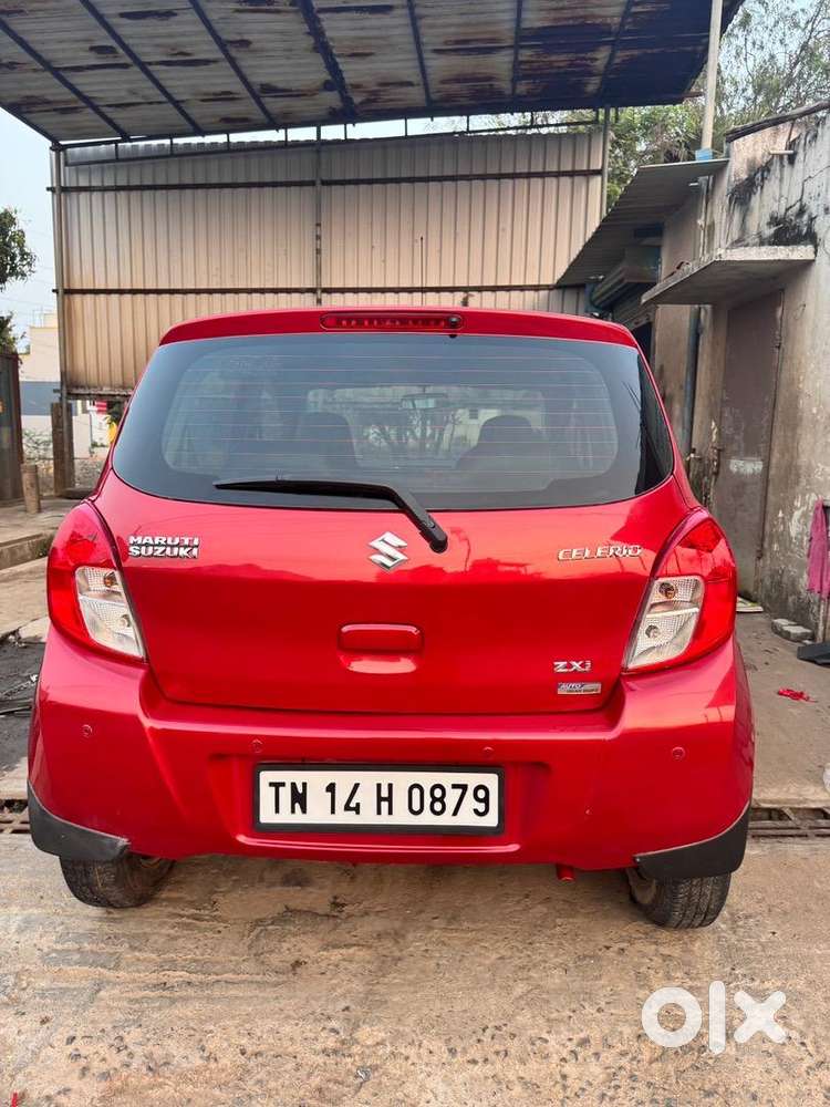 Maruti Suzuki Celerio Zxi Amt 2016 Petrol 34210 Km Good Condition