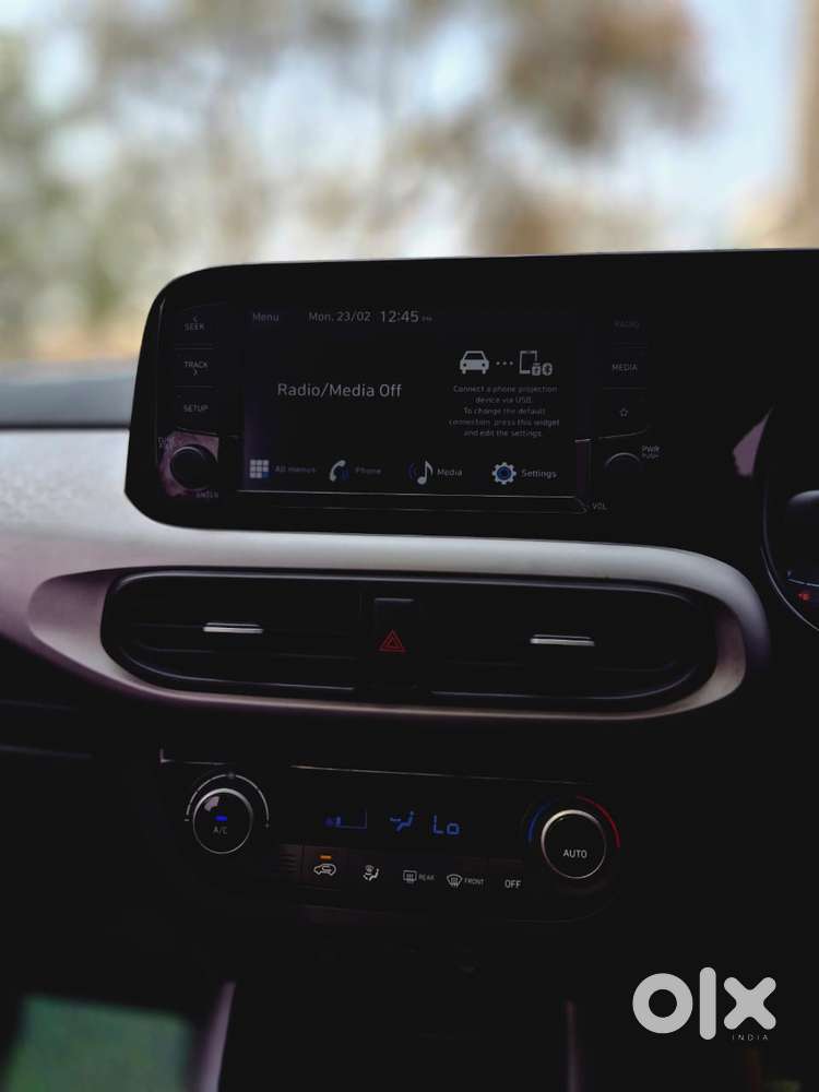 Hyundai Exter Sx 1.2 Mt, 2023, Petrol