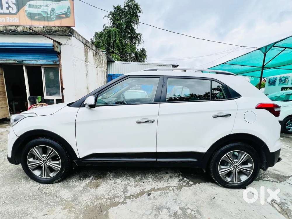 Hyundai Creta 1.6 Sx Plus At Dual Tone Vtvt, 2016, Diesel