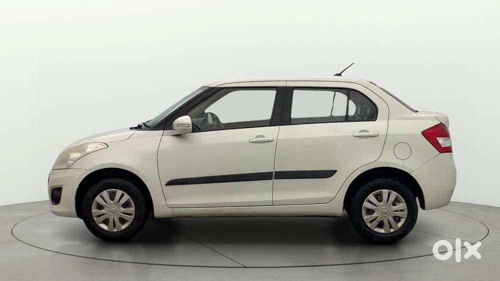 Maruti Suzuki Swift Dzire Vxi, 2012, Petrol