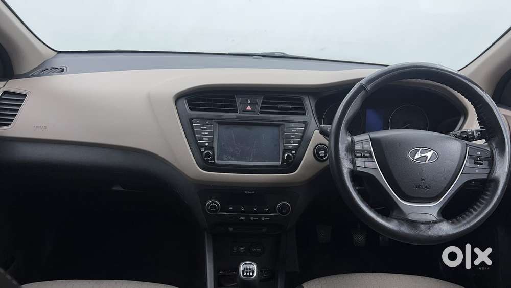 Hyundai Elite I20 Asta (o) 1.2 Mt, 2016, Petrol