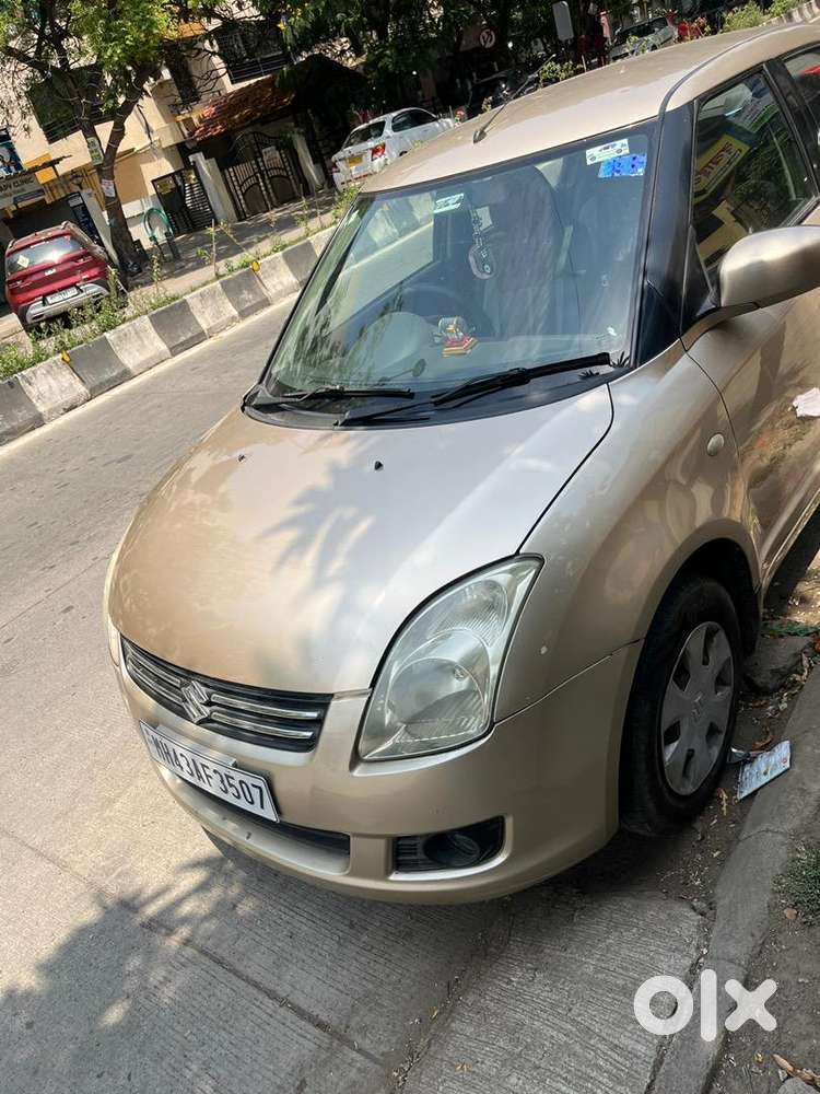 Maruti Suzuki Swift Dzire 2010 Petrol Good Condition