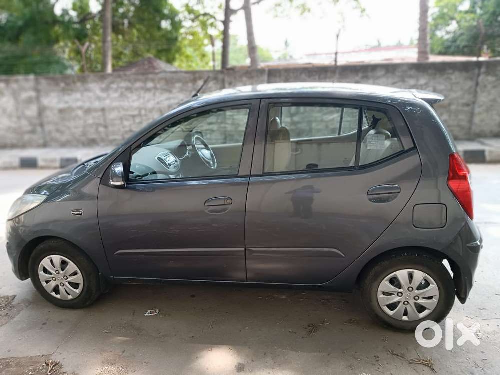 Hyundai I10 1.2 Kappa Sportz, 2011, Petrol