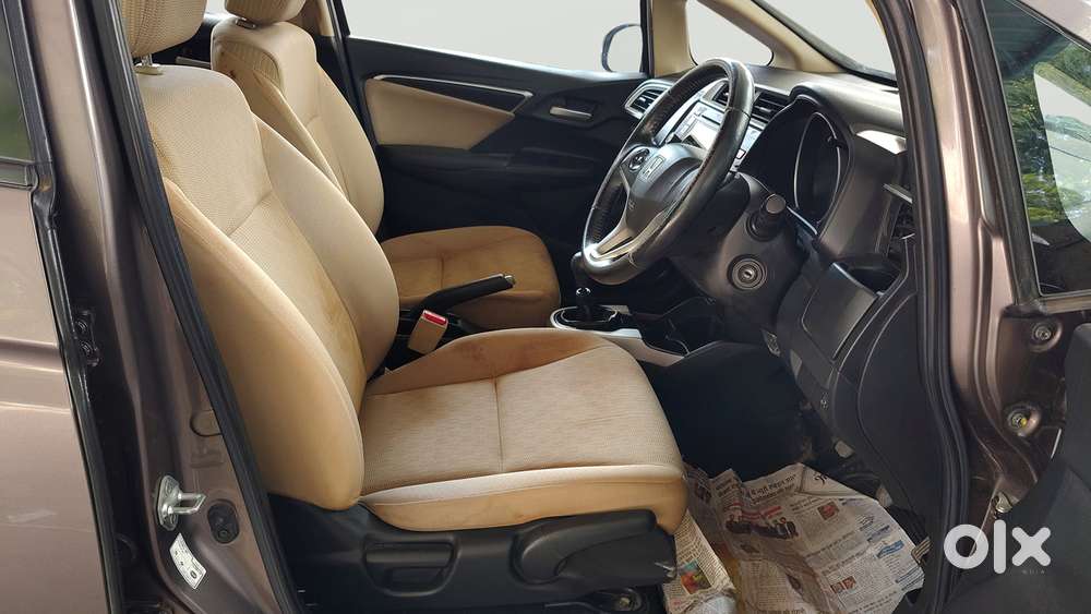 Honda Jazz [ ] 1.2 V I-vtec Mt, 2015, Petrol